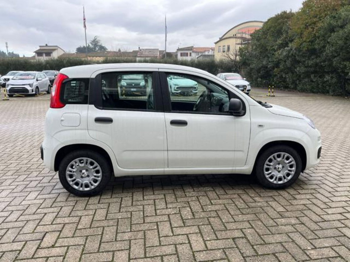 Fiat Pandina 1.0 firefly hybrid s&s 70cv (5)