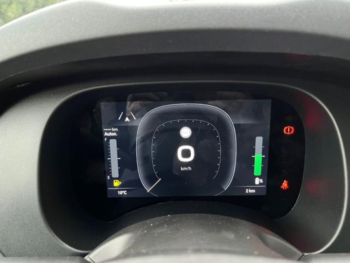 Fiat Pandina 1.0 firefly hybrid s&s 70cv (8)