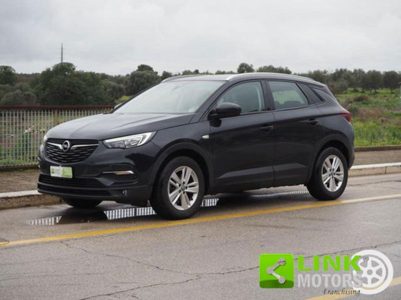 Opel Grandland X 1.5 diesel Ecotec Start&Stop aut. Business Ed.