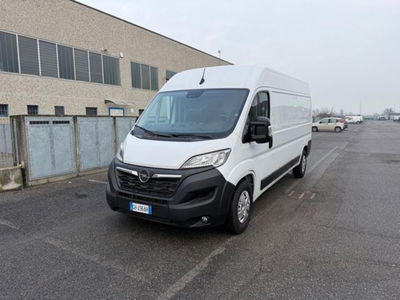 Opel Movano Furgone 35 2.2 BlueHDi 165 S&S PLM-SL-TM Furgone Heavy usato