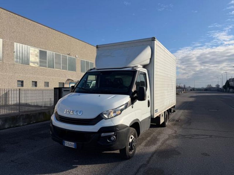 Iveco Daily Furgone 35C14SV BTor 2.3HPT PM-TM-RG Furgone