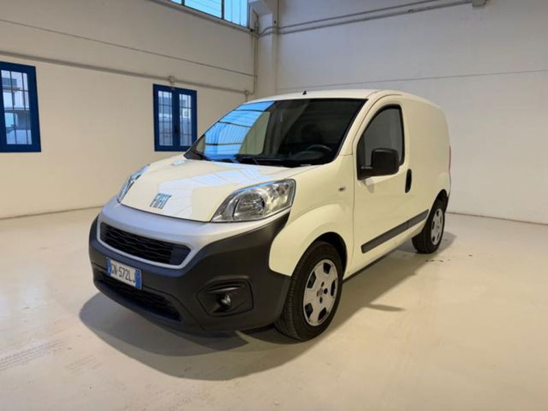 Fiat Fiorino QUBO 1.3 MJT 95CV SX (N1)