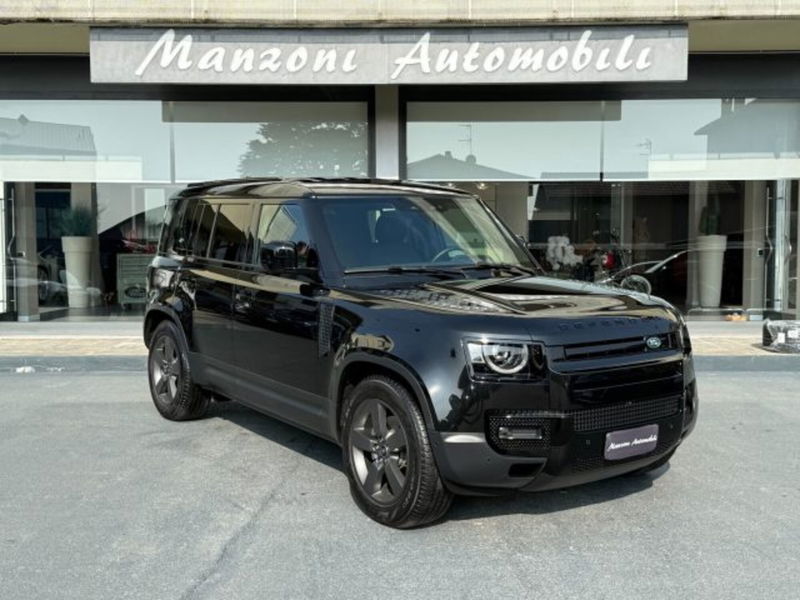 Land Rover Defender 110 3.0d mhev X-Dynamic SE awd 200cv auto 7p.ti