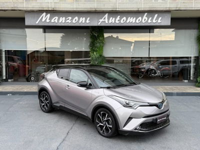 Toyota Toyota C-HR 1.8 Hybrid E-CVT Active usata