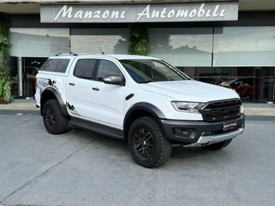 Ford Ranger Pick-up Ranger Raptor 2.0 TDCi aut. 213CV DC 5 posti usato