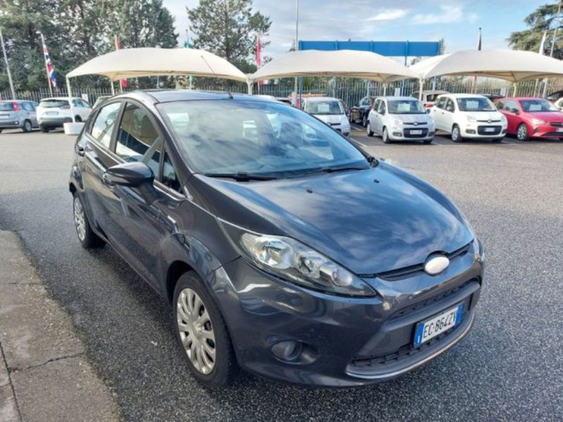 Ford Fiesta 1.6 TDCi 95 CV 5p. Titanium