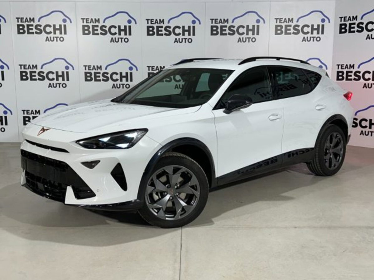 Cupra Formentor Formentor 1.5 TSI