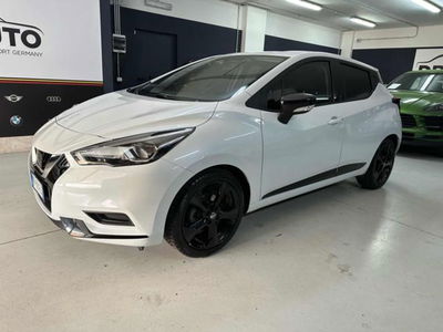 Nissan Micra 1.0L 12V 5 porte Visia usata
