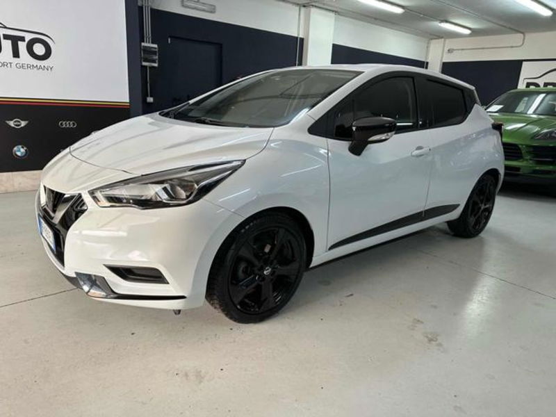 Nissan Micra 1.0L 12V 5 porte Visia