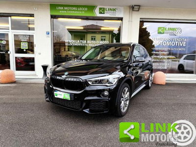 BMW X1 xDrive18d xLine Plus usata