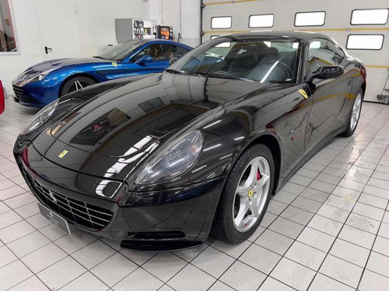 Ferrari 612 Coupé 612 Scaglietti F1