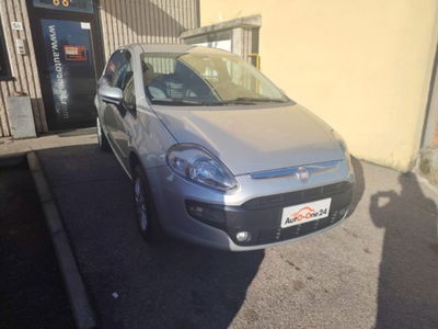 Fiat Punto Evo 1.4 3 porte Active usata