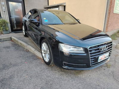 Audi A8 3.0 TDI 258 CV clean diesel quattro tiptronic usata