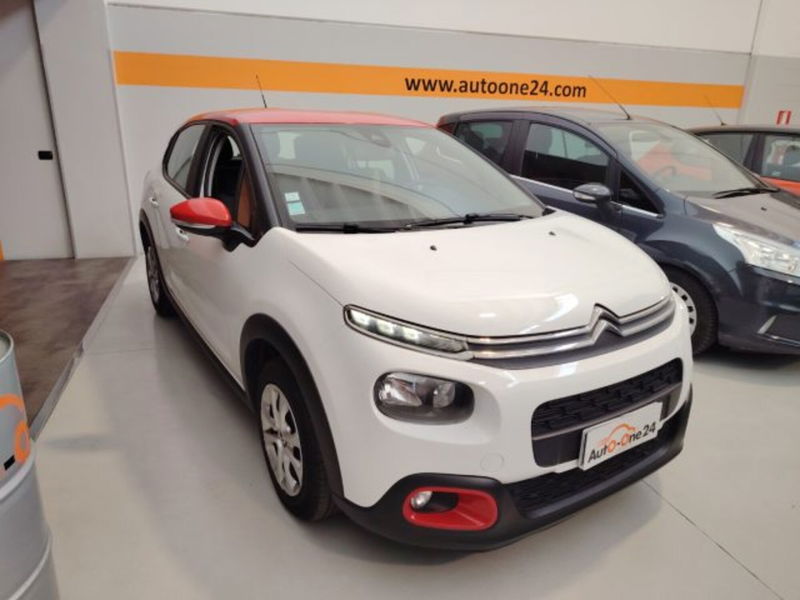Citroen C3 1.2 puretech You s&s 83cv neopatentati