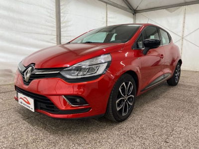 Renault Clio dCi 8V 90 CV EDC 5 porte Moschino Zen usata