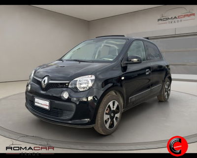 Renault Twingo SCe EDC Intens usata