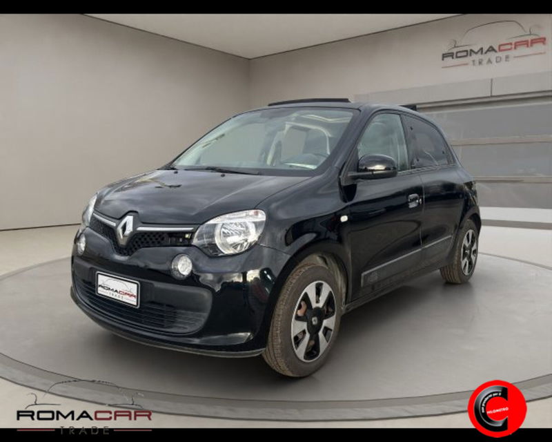 Renault Twingo SCe EDC Intens