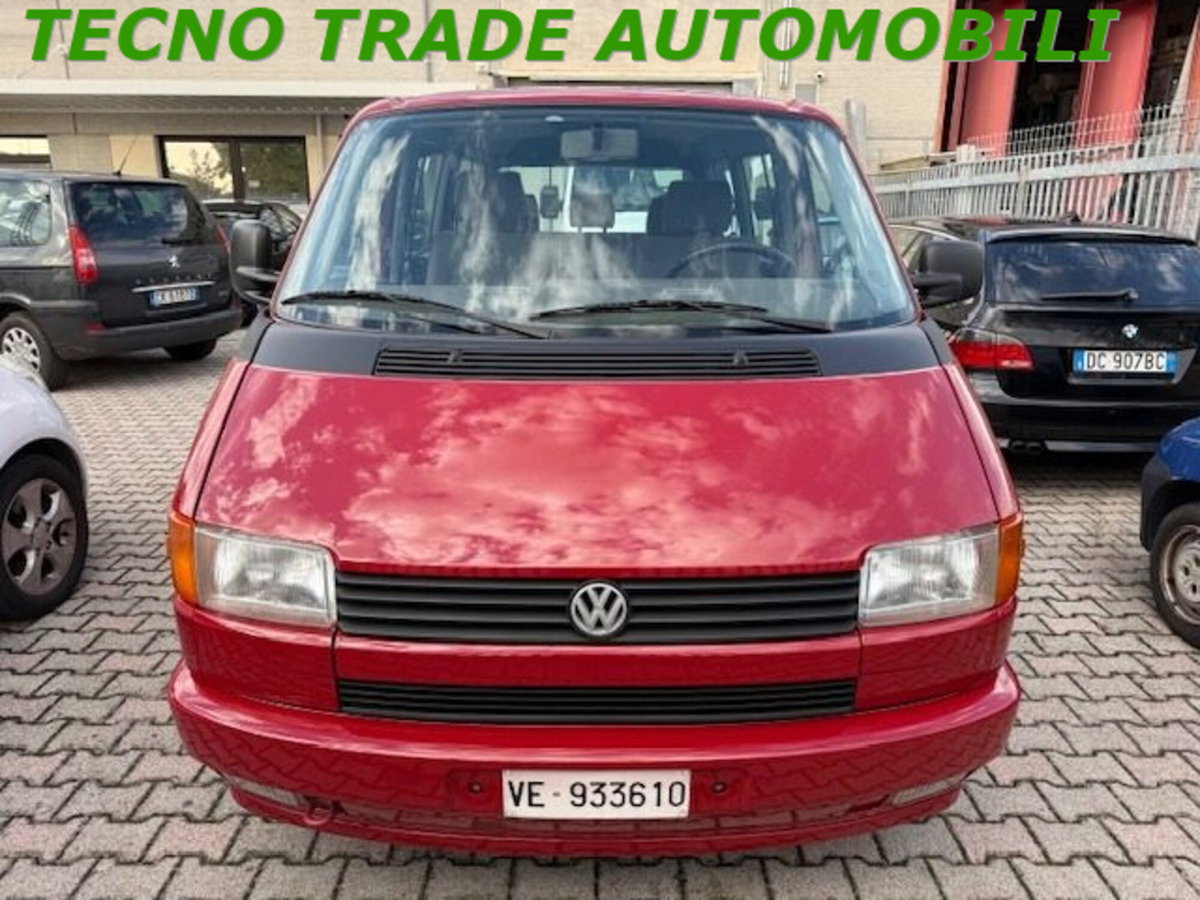Volkswagen Veicoli Commerciali Transporter Furgone 2.5 cat aut. Caravelle GL (2)