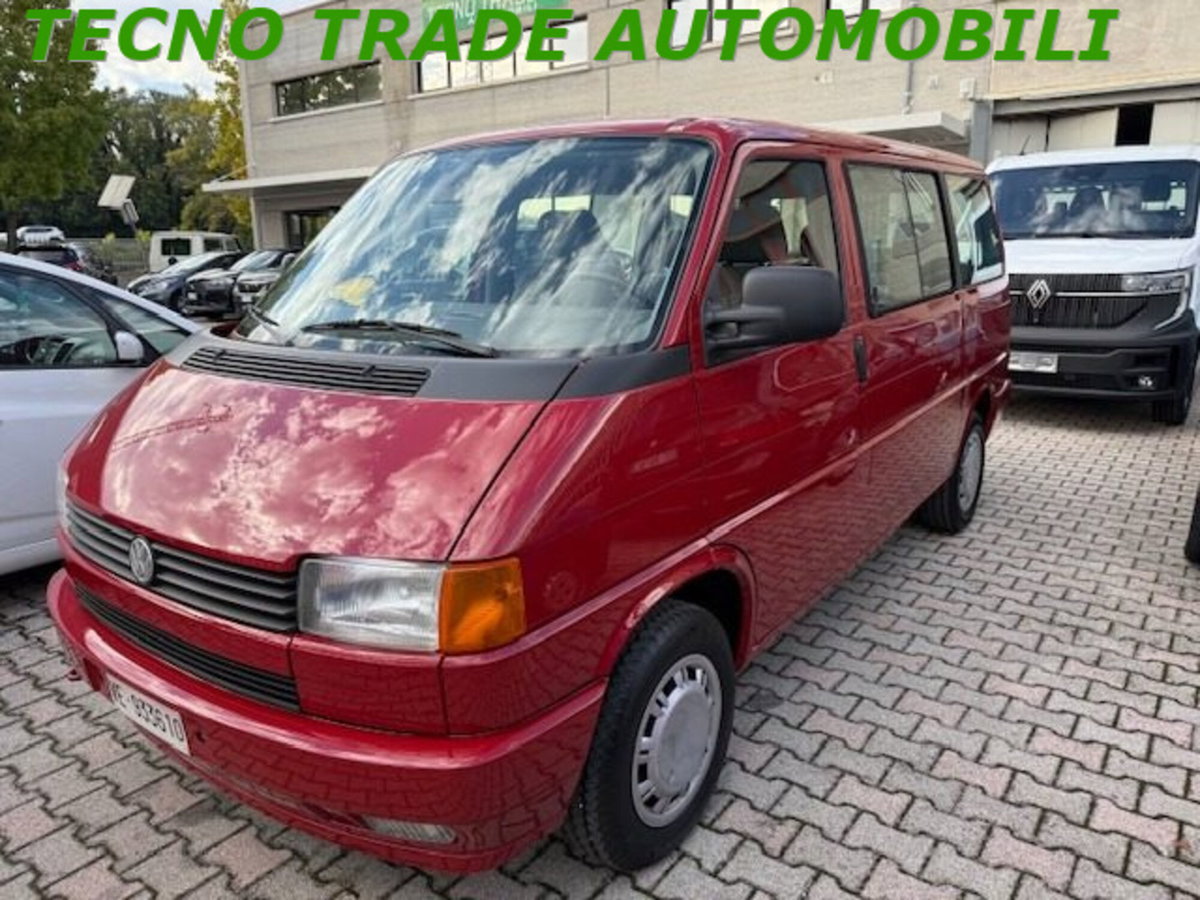 Volkswagen Veicoli Commerciali Transporter Furgone 2.5 cat aut. Caravelle GL (3)