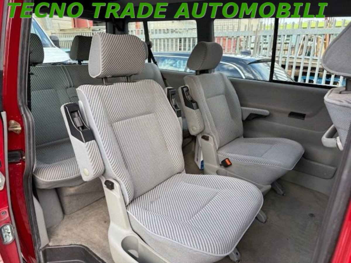 Volkswagen Veicoli Commerciali Transporter Furgone 2.5 cat aut. Caravelle GL (7)