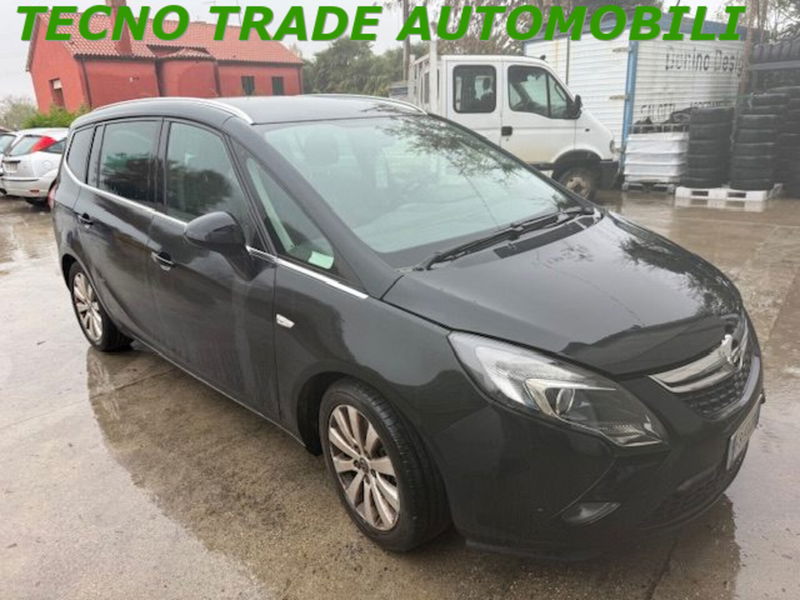 Opel Zafira Tourer 2.0 CDTi 130CV aut. Elective