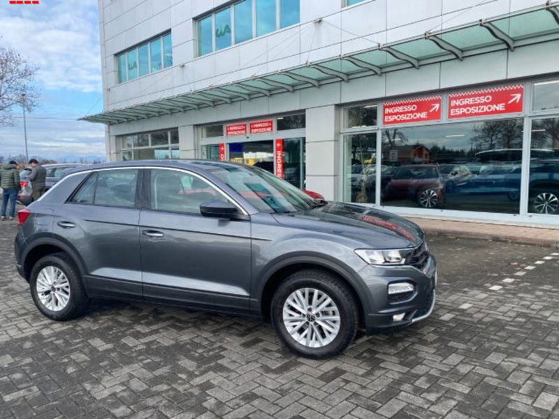 Volkswagen T-Roc 1.5 TSI ACT Style BlueMotion Technology