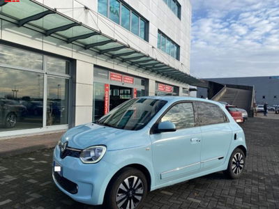 Renault Twingo Electric Intens usata