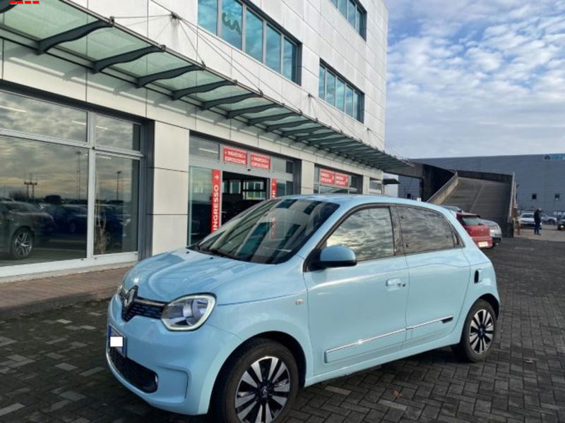 Renault Twingo Electric Intens