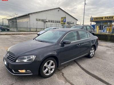 Volkswagen Passat CC CC 2.0 TDI DPF BlueTDI usata