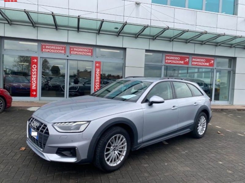 Audi A4 Allroad 40 TDI 204 CV S tronic