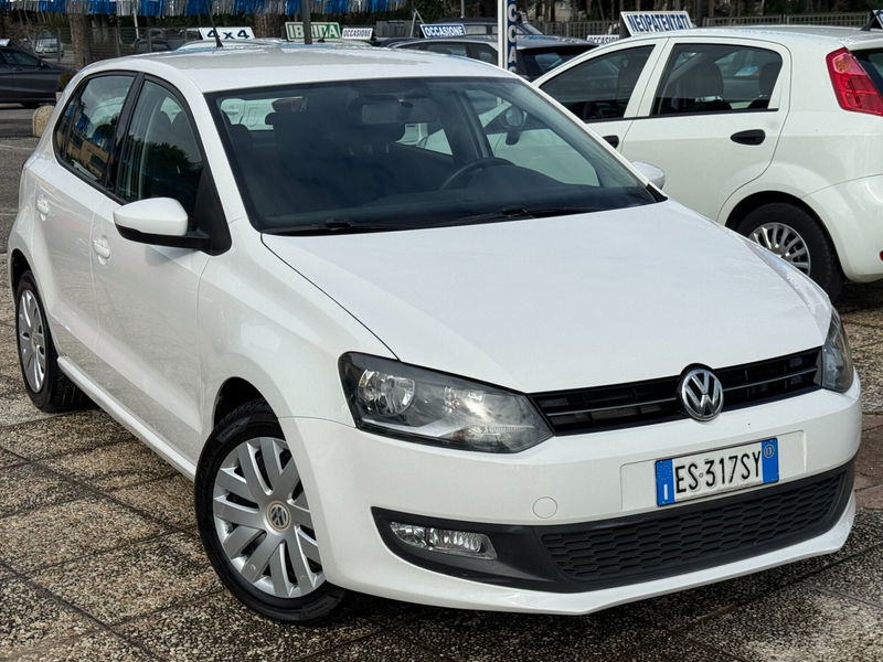 Volkswagen Polo 1.6 TDI 90CV DPF 5 porte Comfortline