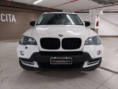 BMW X5 3.0d cat Attiva usata