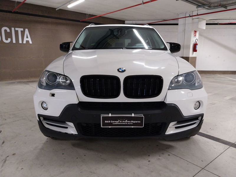 BMW X5 3.0d cat Attiva