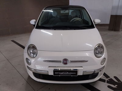 Fiat 500 0.9 TwinAir Turbo by DIESEL usata