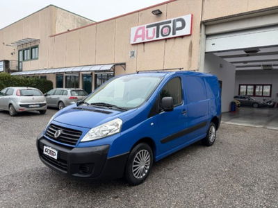 Fiat Scudo Furgone 1.6 MJT 8V PC-TN Furgone 10q. Comfort usato