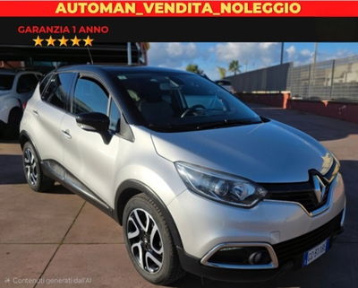Renault Captur dCi 8V 90 CV Start&Stop Energy Life usata