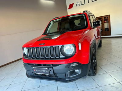 Jeep Renegade 1.6 Mjt DDCT 120 CV Limited usata