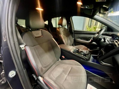 Hyundai Tucson 1.6 hev NLine 2wd 239cv auto (14)