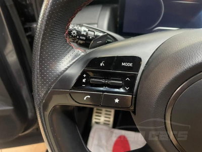 Hyundai Tucson 1.6 hev NLine 2wd 239cv auto (18)