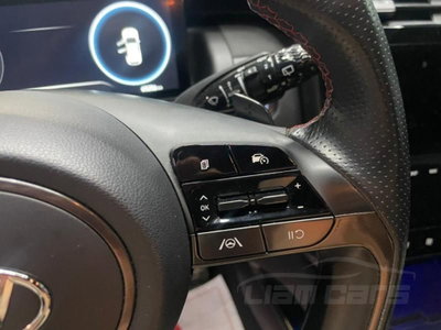 Hyundai Tucson 1.6 hev NLine 2wd 239cv auto (19)