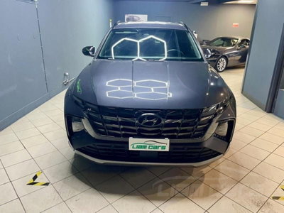 Hyundai Tucson 1.6 hev NLine 2wd 239cv auto (2)