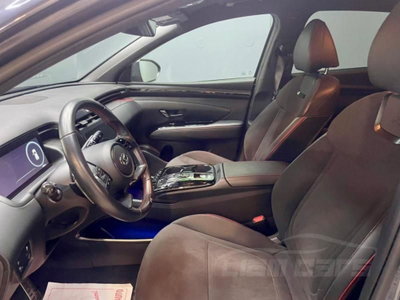 Hyundai Tucson 1.6 hev NLine 2wd 239cv auto (9)