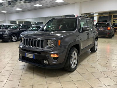 Jeep Renegade 1.3 T4 190CV PHEV 4xe AT6 Limited usata