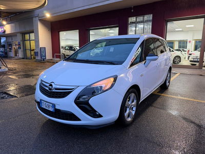 Opel Zafira Tourer 1.6 Turbo EcoM 150CV Cosmo usata