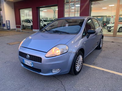 Fiat Grande Punto 1.2 5 porte Active usata