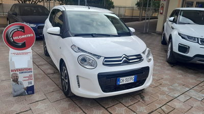 Citroen C1 C1 VTi 72 5 porte Feel usata
