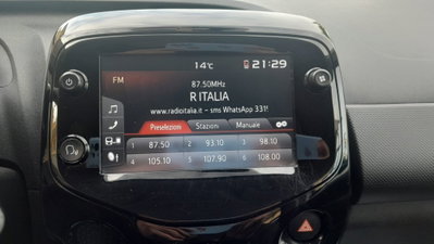 Citroen C1 C1 VTi 72 5 porte Feel (10)