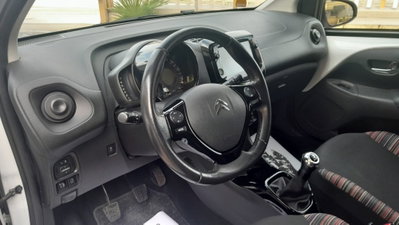 Citroen C1 C1 VTi 72 5 porte Feel (11)