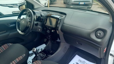 Citroen C1 C1 VTi 72 5 porte Feel (12)