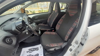 Citroen C1 C1 VTi 72 5 porte Feel (13)
